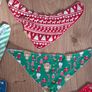 Christmas Bibs Image 3
