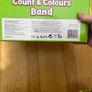 Leap frog count and colour band Image 5