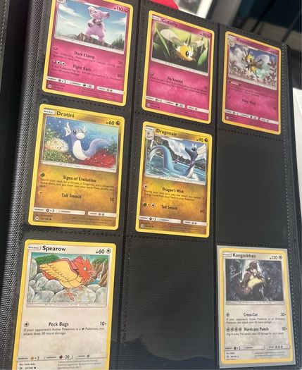 Pokemon Cards - Sun & Moon Base Set