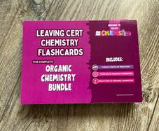 60 complete Organic chemistry flashcards