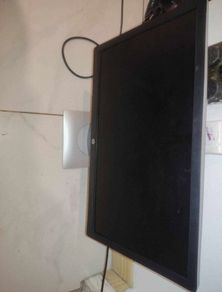 Monitor hp 24 inch