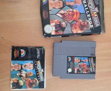 Wrestlmania NES