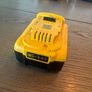 Dewalt Battery 18v 5Amp new model Image 3