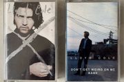 TWO Lloyd Cole solo albums - perfect condition. Both UK issue. Price for pair or five euro each.
