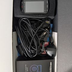 Nextbase 222XR Front & Rear Dash Cam + Hardwire Kit (Like New)