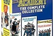 Police Academy 1 - 7 Complete DVD Collection (Brand New &amp; Factory Sealed)