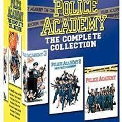 Police Academy 1 - 7 Complete DVD Collection (Brand New & Factory Sealed)