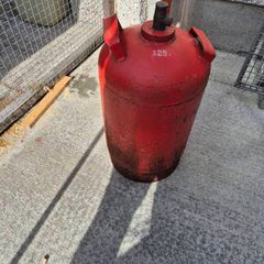 bbq gas bottle