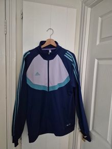 Rare Retro Adidas Tracksuit Top