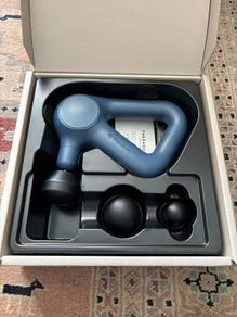 Therabody massage gun