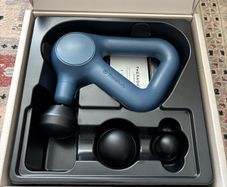 Therabody massage gun