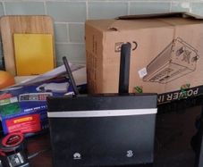 Huawei wifi router