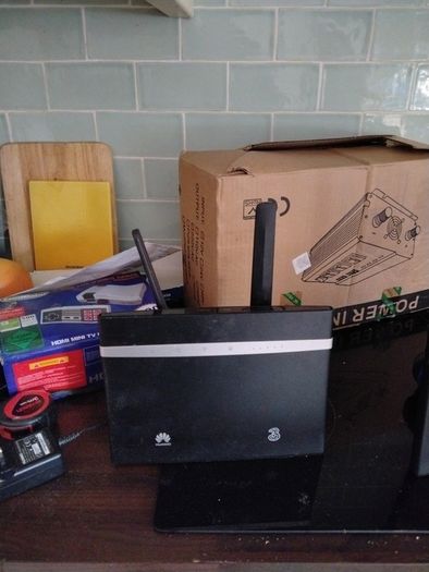 Huawei wifi router