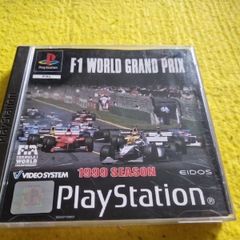 F1 World Grand Prix 1999 Season PlayStation1 Ps1 PlayStation2 Ps2 games Original