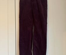 M&S cotton cord trousers size 10 short