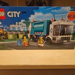 LEGO City 60386 Recycling Truck Brand New