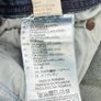 DIESEL Larkee-Beex 084BU Men's Jeans W30/L31 Regular Taper Fit Blue Cotton Image 9