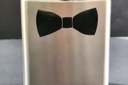 Urban Outfitters Stainless Steel Hip Flask
