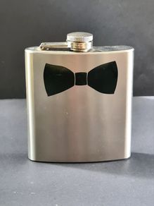 Urban Outfitters Stainless Steel Hip Flask