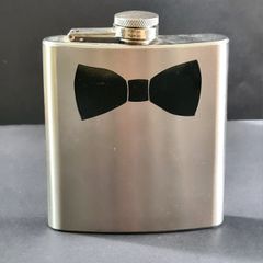 Urban Outfitters Stainless Steel Hip Flask