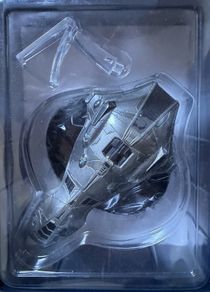Star Trek The Official Starships Collection Voth Research Vessel