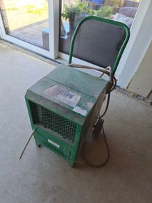 Ebac Industrial Dehumidifier / Building Dryer  Untested, For Parts or Repair