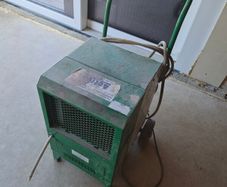 Ebac Industrial Dehumidifier / Building Dryer  Untested, For Parts or Repair