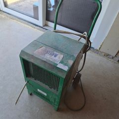Ebac Industrial Dehumidifier / Building Dryer  Untested, For Parts or Repair