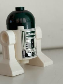 lego Star Wars R4-p44 droid  from 2010 set 8088