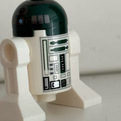 lego Star Wars R4-p44 droid  from 2010 set 8088