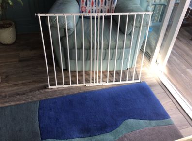 Baby Dan Flexi Fit Metal Gates (2)