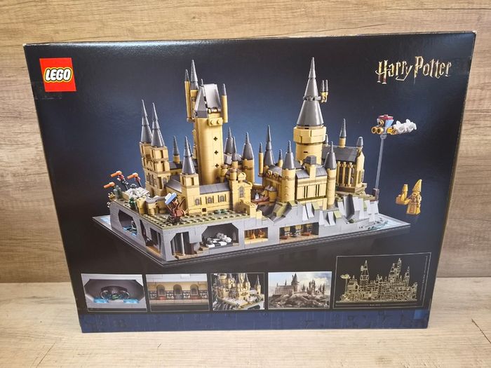 Lego 76419 Hogwarts Castle