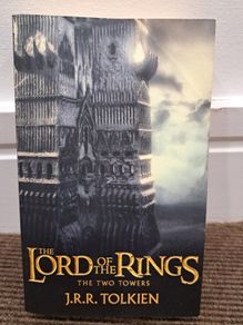 The Lord of the Rings: The Two Towers Book
