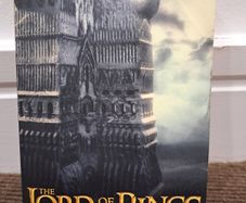 The Lord of the Rings: The Two Towers Book