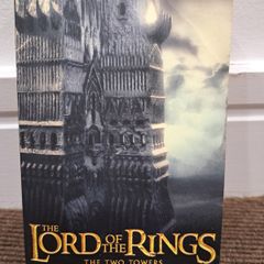 The Lord of the Rings: The Two Towers Book