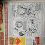 Tornado Comics Issues 5,6,7, 9,10 and 11 -IPC Magazines- Vintage UK Comics 1979 Image 8