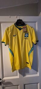 Brazil World Cup Jersey 26