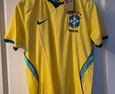 Brazil World Cup Jersey 26