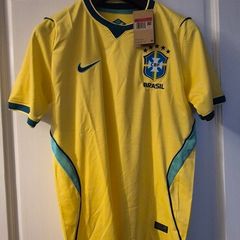 Brazil World Cup Jersey 26
