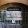 Woollen Lined Coat... Size 16 Image 2