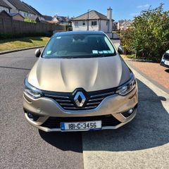 2018 Renualt Megane- Low mileage 60k- Sunroof
