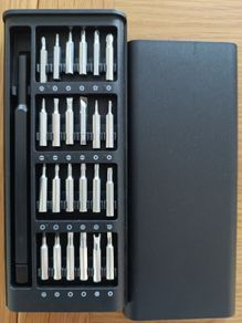 1 Pc 25-In-1 Precision Screwdriver Set