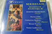 As New Messiah - Boston Baroque Double Cd