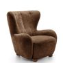 Tidepool Boucle Lounge Chair Image 9
