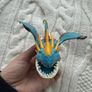 Spin Master Dreamworks How To Train Your Dragon Stormfly USed His wings are a bit too Image 4