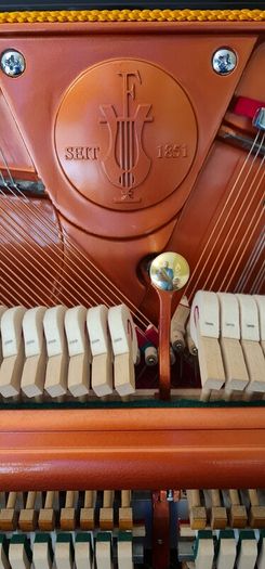 Feurich 122 Piano