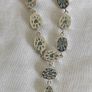 Newbridge silverware necklace Image 4