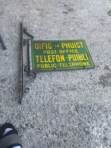 vintage signs