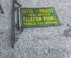 vintage signs