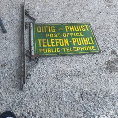 vintage signs